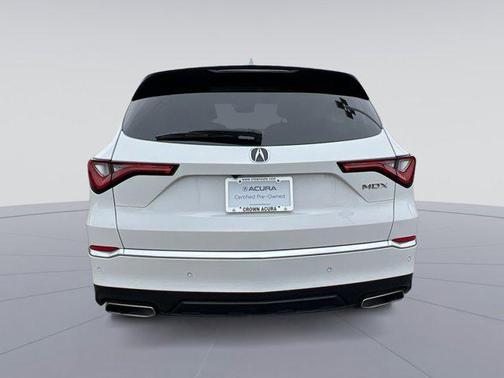 2024 Acura MDX Technology Package