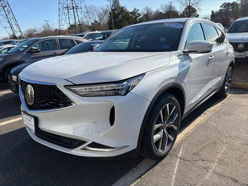 2024 Acura MDX Technology Package