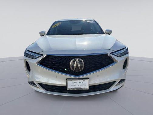 2024 Acura MDX Technology Package
