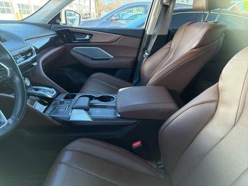 2024 Acura MDX Technology Package