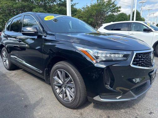 2024 Acura RDX Technology Package