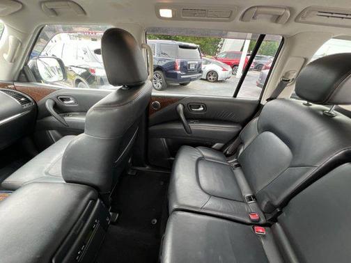 2019 Nissan Armada SL