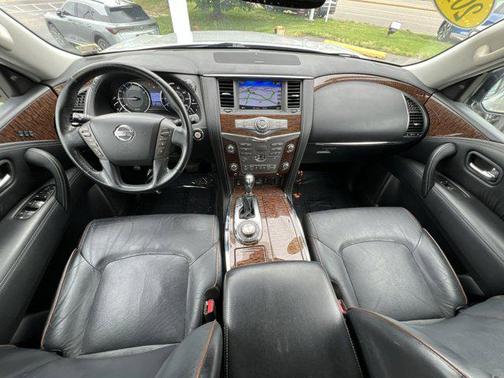 2019 Nissan Armada SL