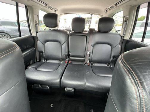 2019 Nissan Armada SL