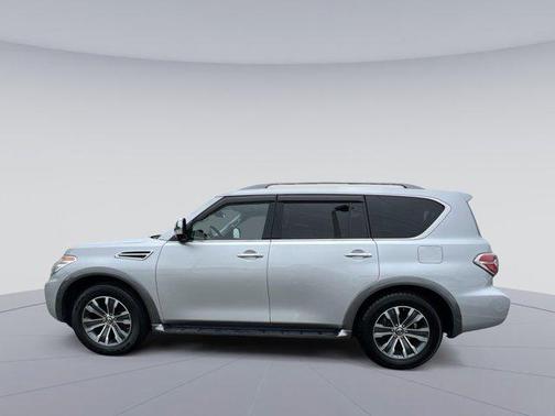 2019 Nissan Armada SL