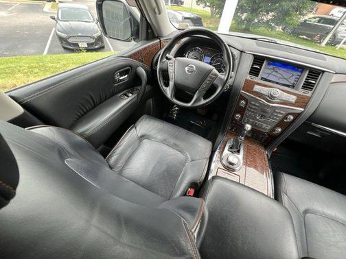 2019 Nissan Armada SL