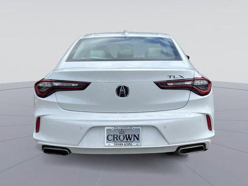 2025 Acura TLX Technology