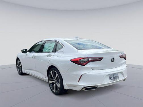 2025 Acura TLX Technology