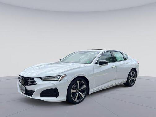 2025 Acura TLX Technology