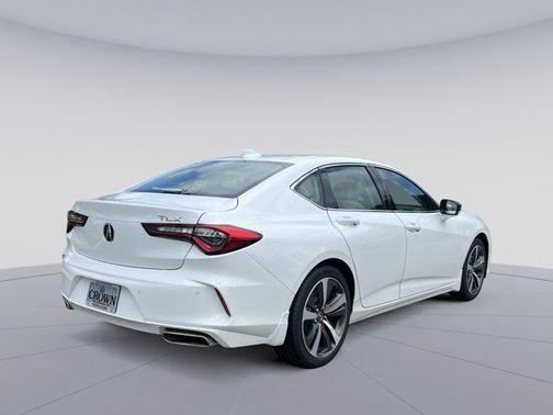 2025 Acura TLX Technology