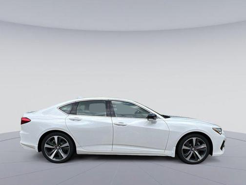 2025 Acura TLX Technology