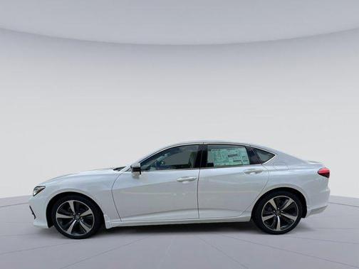 2025 Acura TLX Technology