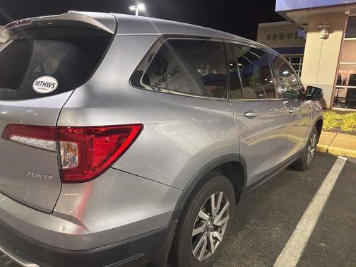 2022 Honda Pilot AWD EX-L