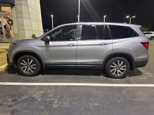 2022 Honda Pilot AWD EX-L