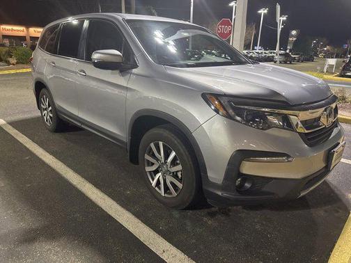 2022 Honda Pilot AWD EX-L