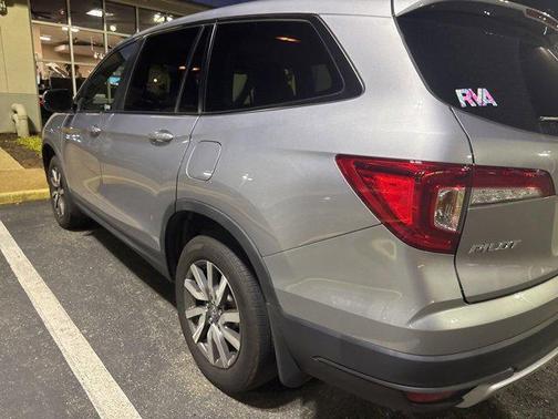 2022 Honda Pilot AWD EX-L