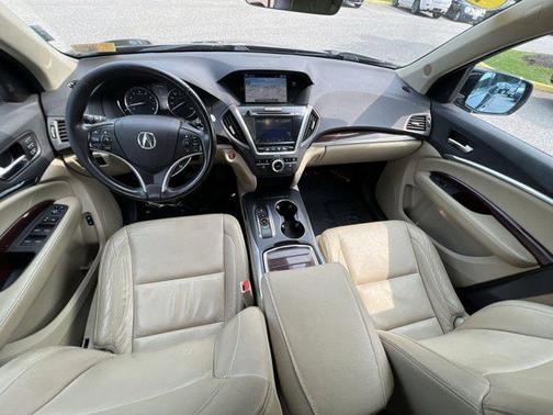 2016 Acura MDX 3.5L w/Technology Package