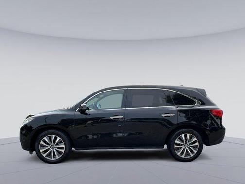 2016 Acura MDX 3.5L w/Technology Package