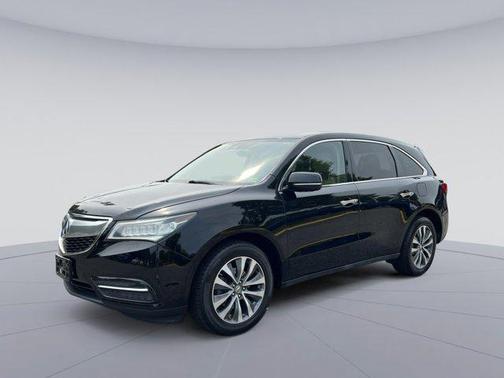 2016 Acura MDX 3.5L w/Technology Package