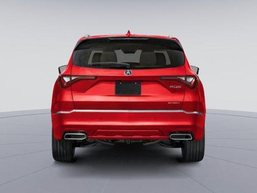 Solar Silver Metallic 2026 Acura MDX Advance Package