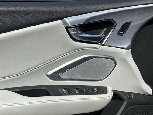 Fathom Blue Pearl 2023 Acura RDX Technology Package