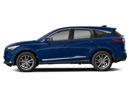Fathom Blue Pearl 2023 Acura RDX Technology Package