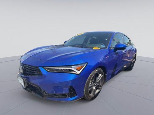 2024 Acura Integra A-SPEC Technology