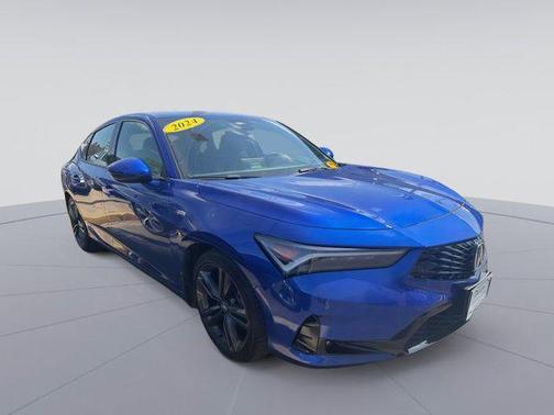 2024 Acura Integra A-SPEC Technology