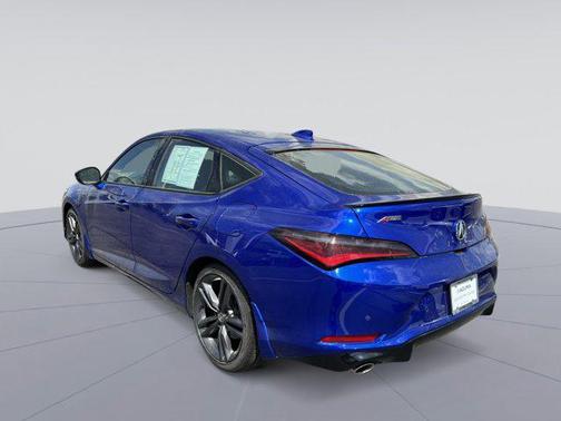 2024 Acura Integra A-SPEC Technology