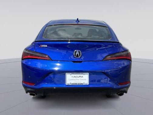 2024 Acura Integra A-SPEC Technology