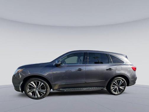 2020 Acura MDX 3.5L w/Technology Package