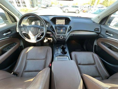 2020 Acura MDX 3.5L w/Technology Package