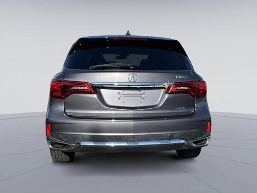 2020 Acura MDX 3.5L w/Technology Package