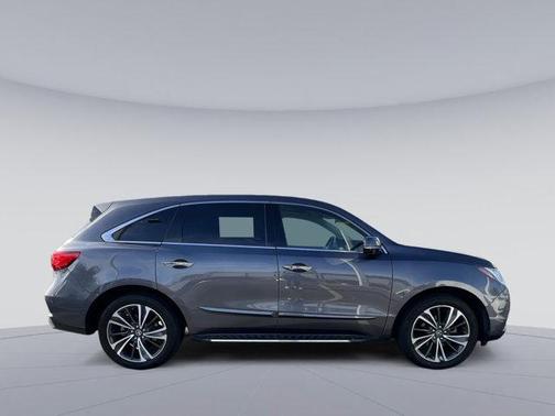 2020 Acura MDX 3.5L w/Technology Package
