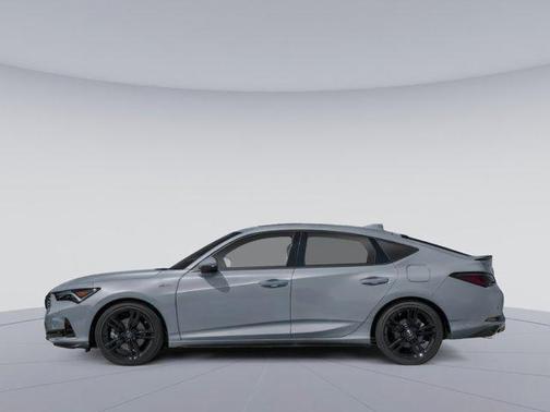 Majestic Black Pearl 2026 Acura Integra FWD A-Spec with Technology
