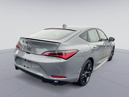 Urban Gray Pearl 2026 Acura Integra FWD A-Spec with Technology