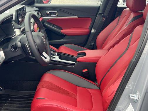 Urban Gray Pearl 2026 Acura Integra FWD A-Spec with Technology