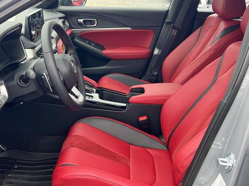Urban Gray Pearl 2026 Acura Integra FWD A-Spec with Technology