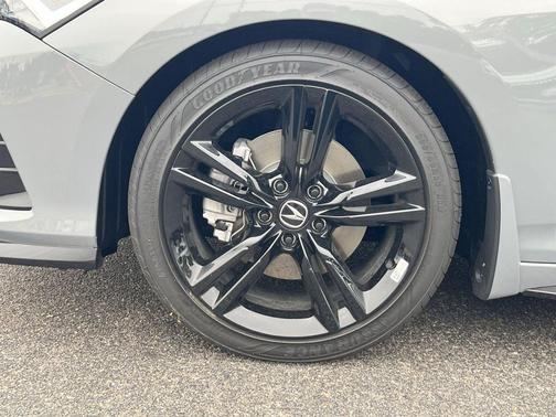 Urban Gray Pearl 2026 Acura Integra FWD A-Spec with Technology