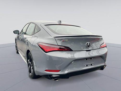 Urban Gray Pearl 2026 Acura Integra FWD A-Spec with Technology