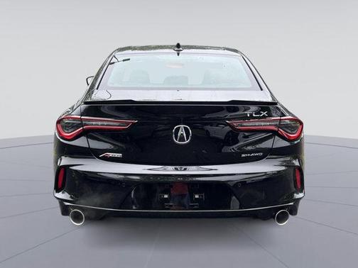 2025 Acura TLX A-Spec