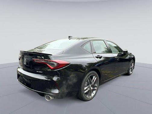 2025 Acura TLX A-Spec