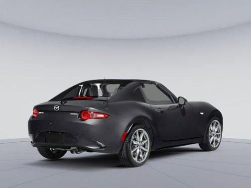 2023 Mazda MX-5 Miata RF Grand Touring