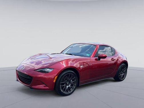 2023 Mazda MX-5 Miata RF Grand Touring
