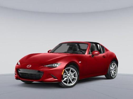 2023 Mazda MX-5 Miata RF Grand Touring