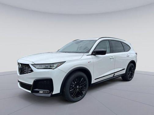 2026 Acura MDX w/A-Spec Advance Package