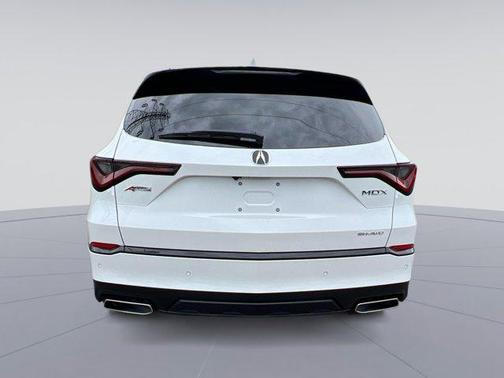 2026 Acura MDX w/A-Spec Advance Package