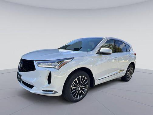 2025 Acura RDX Advance Package