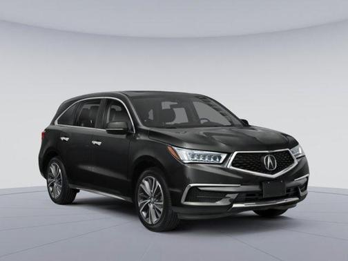 2020 Acura MDX 3.5L w/Technology Package