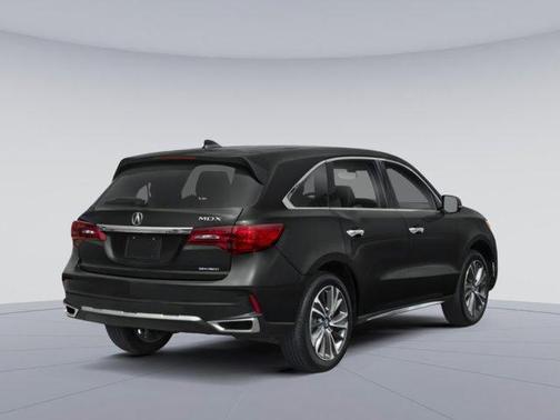 2020 Acura MDX 3.5L w/Technology Package